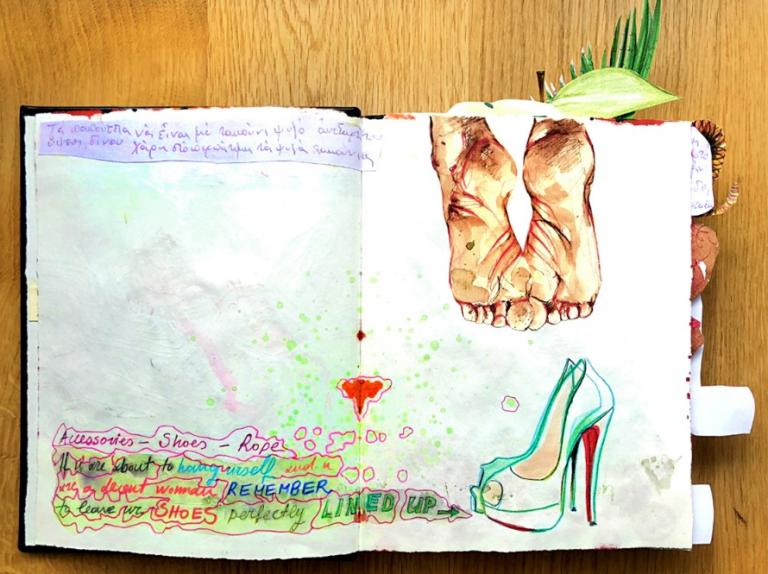 Το ημερολόγιο μιας μοδίστρας του 1958 εμπνέει ακόμα