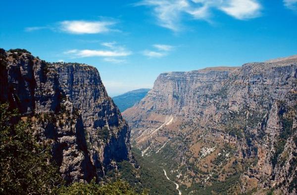 Ζαγόρι, πατρίδα ευεργετών και ανθρώπων των γραμμάτων
