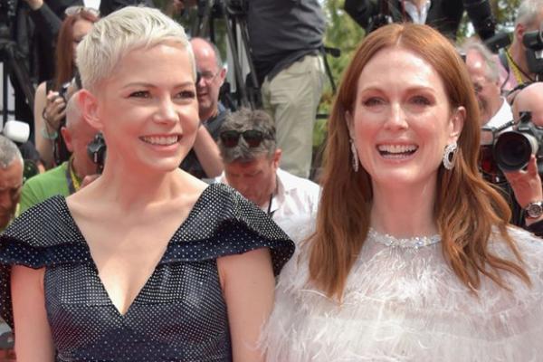 Μουρ και Ουίλιαμς στο remake της ταινίας «After the Wedding»