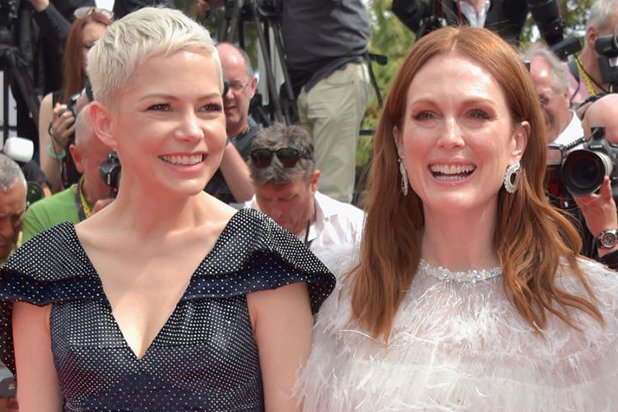 Μουρ και Ουίλιαμς στο remake της ταινίας «After the Wedding»