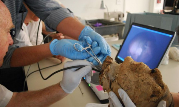 Τα μυστήρια της Αιγύπτου