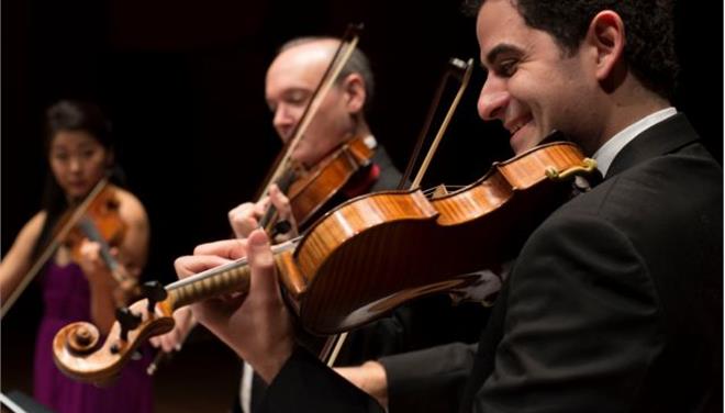 Η μουσική δωματίου εμπνέεται από την Ελλάδα