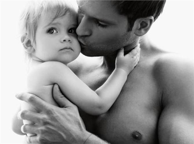 Σε ποια ηλικία μοιάζουν οι γιοι στους μπαμπάδες