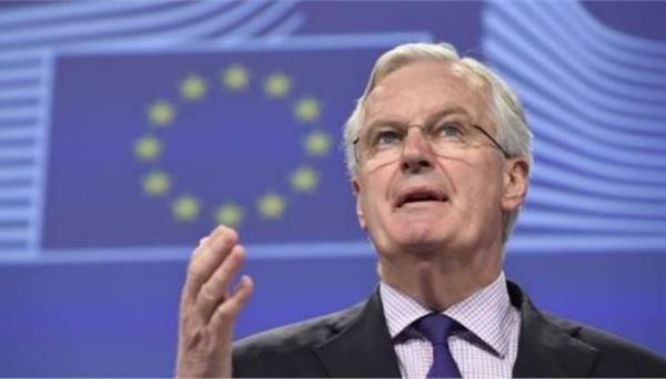 Μπαρνιέ: Κίνδυνος να μην υπάρξει συμφωνία για το Brexit