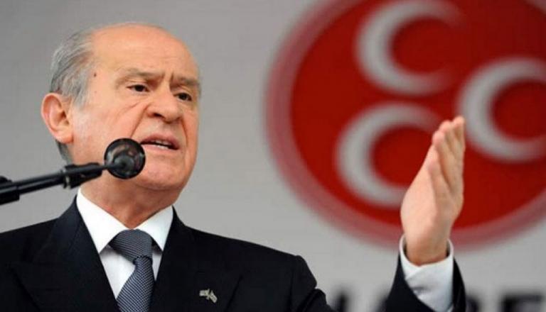 Νέα επίθεση Μπαχτσελί: Θα τους ξεριζώσουμε τα δόντια