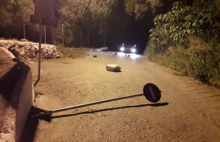 Νέες συμπλοκές μεταξύ μεταναστών στη Μόρια