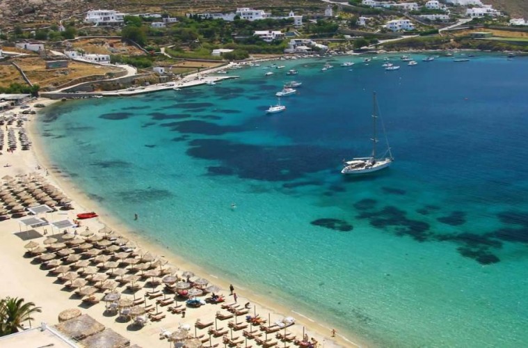 Thomas Cook: Η Ελλάδα στην 2η θέση του top 5 των καλοκαιρινών προορισμών