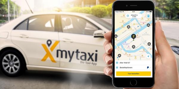 Δικαστική δικαίωση στη Γερμανία για την Mytaxi