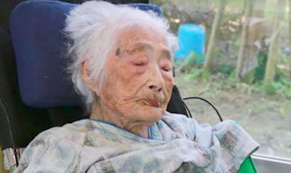 Νάμπι Τατζίμα: Έφυγε από τη ζωή η γηραιότερη γυναίκα του κόσμου