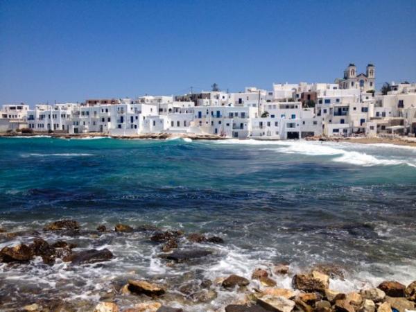 Πάρος, η καρδιά των Κυκλάδων