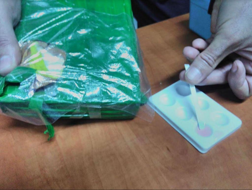 Κατάσχεση σημαντικών ποσοτήτων ναρκωτικών