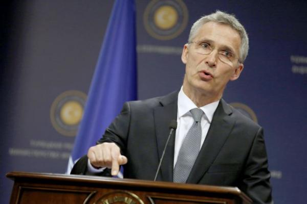 ΓΓ του ΝΑΤΟ για ελληνοτουρκική ένταση: «Βρείτε τα»