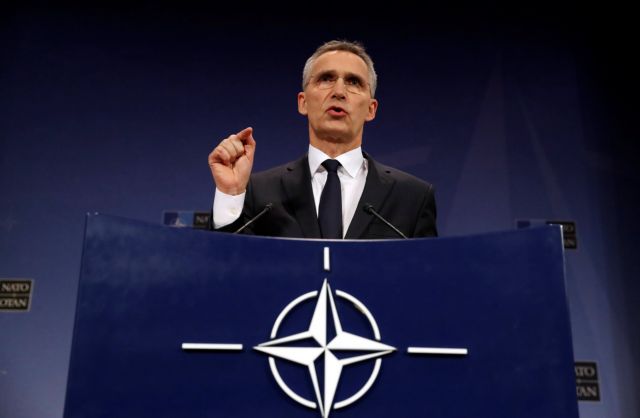 Για το κρίσιμο θέμα των S-400 συζήτησαν ΝΑΤΟ – Τουρκία