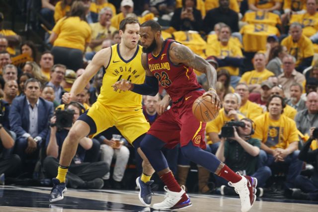 Ο Μπογκντάνοβιτς ταπείνωσε τους Καβαλίερς