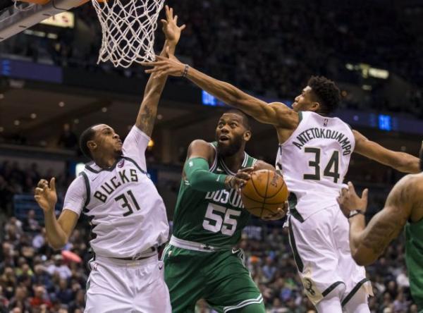 Τα ζευγάρια των πλέι οφ του ΝΒΑ