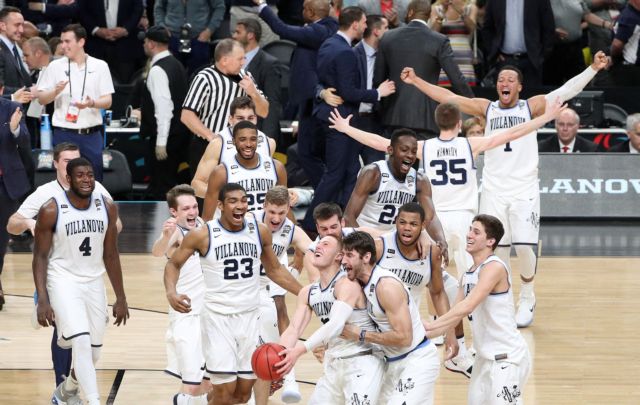 Οι Βιλανόβα Γουάιλντκατς κατέκτησαν τον τίτλο στο NCAA [Βίντεο]