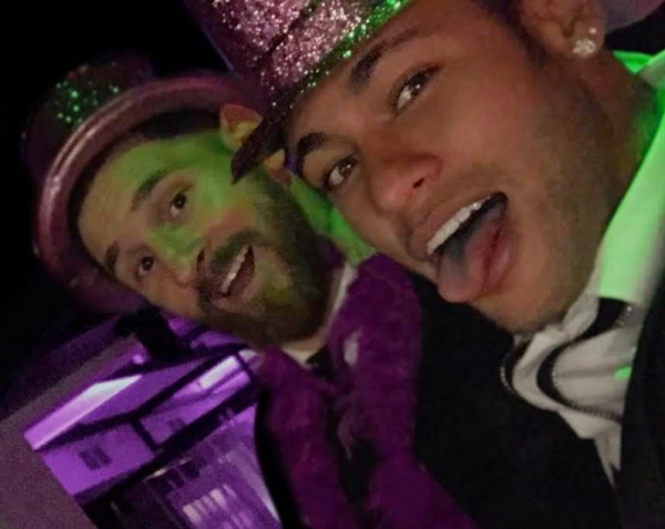 Ο Νεϊμάρ και το αινιγματικό μήνυμα για επανένωσή του με Μέσι