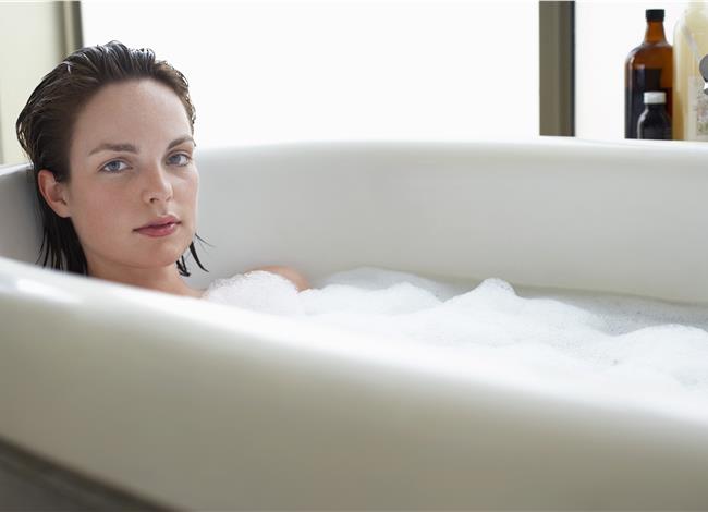 Η θεραπευτική δύναμη του νερού