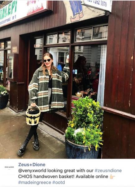 Τα ταπεινά καλάθια της γιαγιάς αναδεικνύονται σε trendy τσάντες