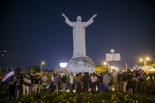Νικαράγουα: Προς αποκλιμάκωση της έντασης μετά το θάνατο 27 διαδηλωτών