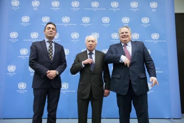 Νίμιτς: Οι συζητήσεις θα συνεχιστούν τις επόμενες εβδομάδες