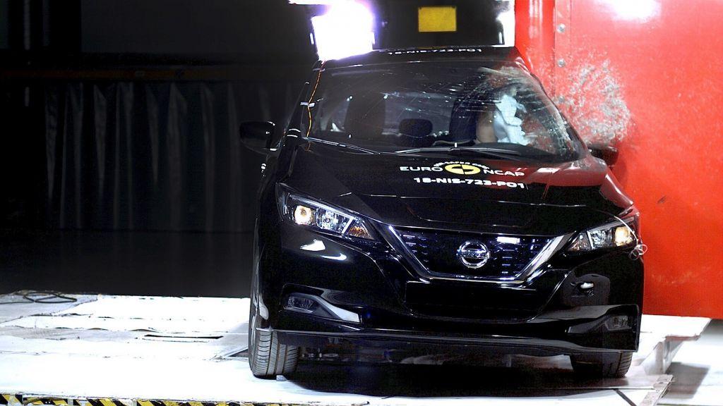 Αυστηρότερες οι προδιαγραφές του EuroNCAP