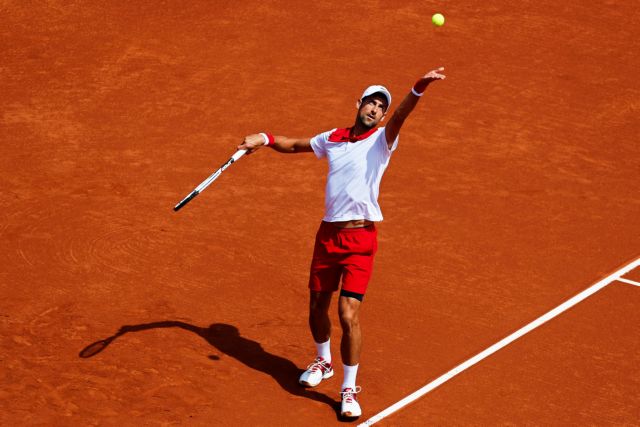 Νέος αποκλεισμός για τον Νόβακ Τζόκοβιτς