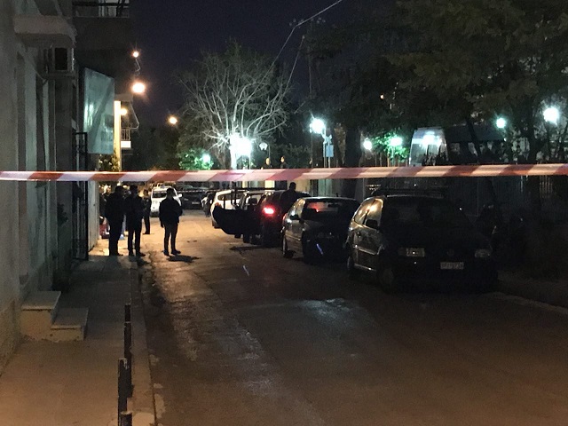 Με Στεφανάκο και Γρίβα συνδέει η ΕΛ.ΑΣ. τη δολοφονία στους Αγίους Αναργύρους