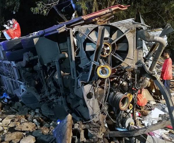 Πολύνεκρο τροχαίο στην Βόρεια Κορέα