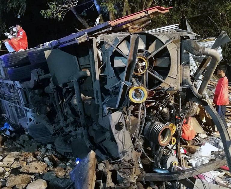 Πολύνεκρο τροχαίο στην Βόρεια Κορέα