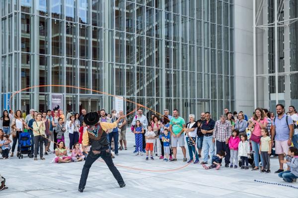 Ανάσα δροσιάς και φέτος το Summer Nostos Festival στο ΚΠΙΣΝ