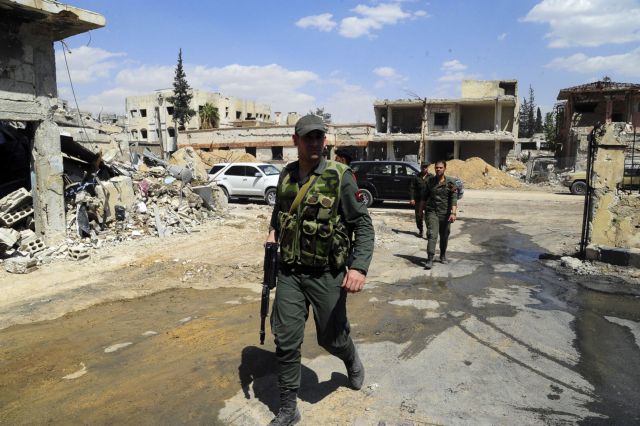 Νέες συγκρούσεις στη Ντούμα με νεκρούς