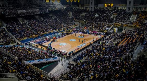 Την Τετάρτη 18/4 τα εισιτήρια του Final 4 του Basketball Champions League