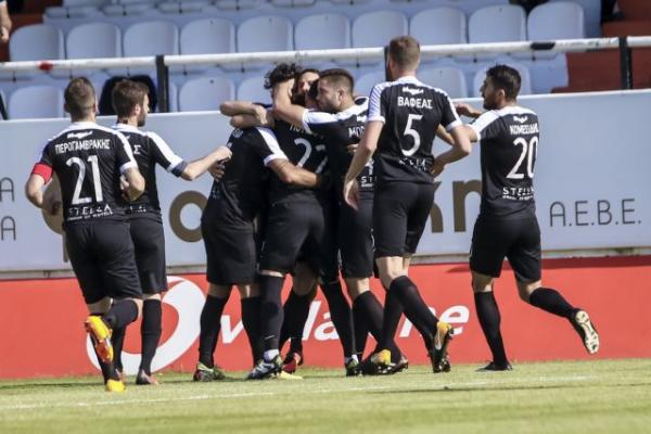 Στην κορυφή με… επτάρα ο ΟΦΗ, συνέτριψε τον Παναιγιάλειο