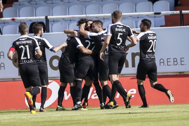 Στην κορυφή με… επτάρα ο ΟΦΗ, συνέτριψε τον Παναιγιάλειο