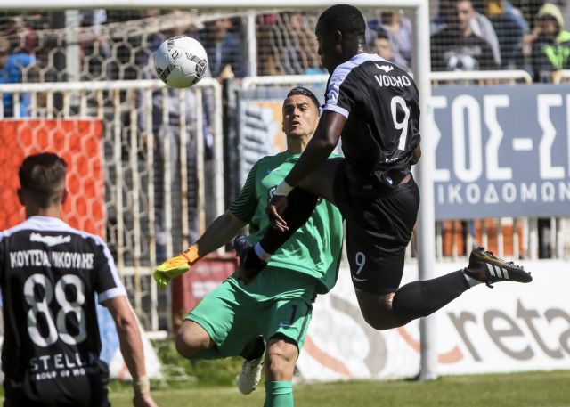 Πρώτος και καλύτερος ο ΟΦΗ, νίκησε με 2-0 τον Άρη