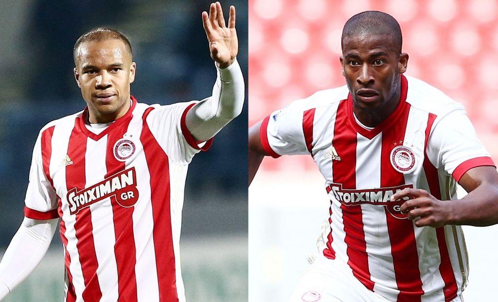 Τέλος από τον Ολυμπιακό οι Σεμπά και Οφόε