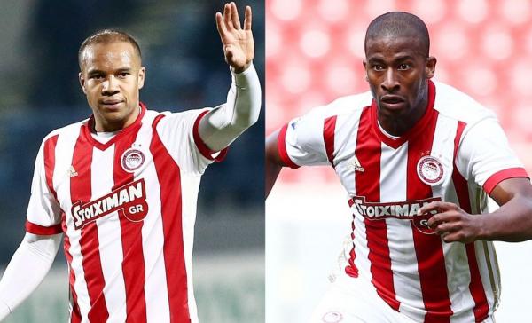 Τέλος από τον Ολυμπιακό οι Σεμπά και Οφόε