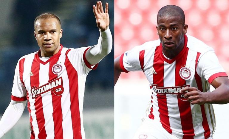 Τέλος από τον Ολυμπιακό οι Σεμπά και Οφόε