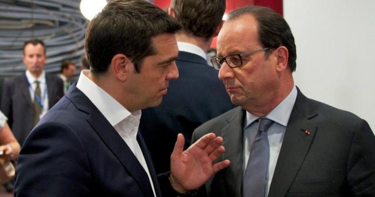 Ο Αλέξης, ο Ολαντρέου και ο ανοιχτός γιακάς