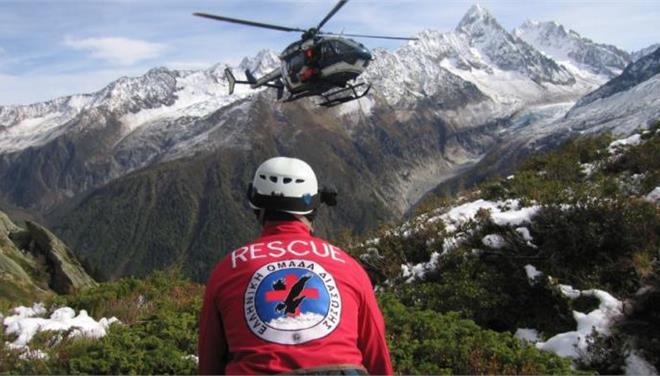 Όλυμπος: Σε εξέλιξη επιχείρηση διάσωσης γυναίκας
