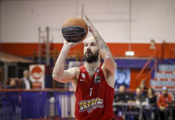 Έγραψε ιστορία ο Σπανούλης