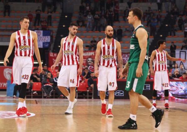Ήττα στην παράταση για τον Ολυμπιακό από τη Ζαλγκίρις