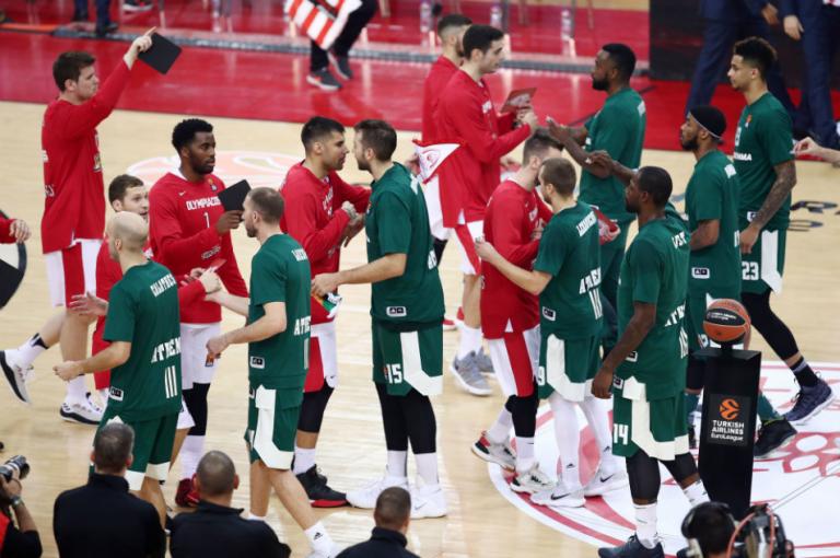 Το αναλυτικό πρόγραμμα των πλέι οφ της Euroleague