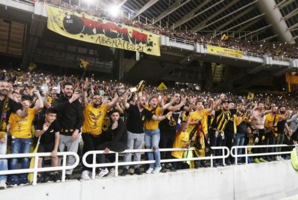 Original: «Κοπιάστε τώρα στις 12 Μαΐου και για τα ρέστα»