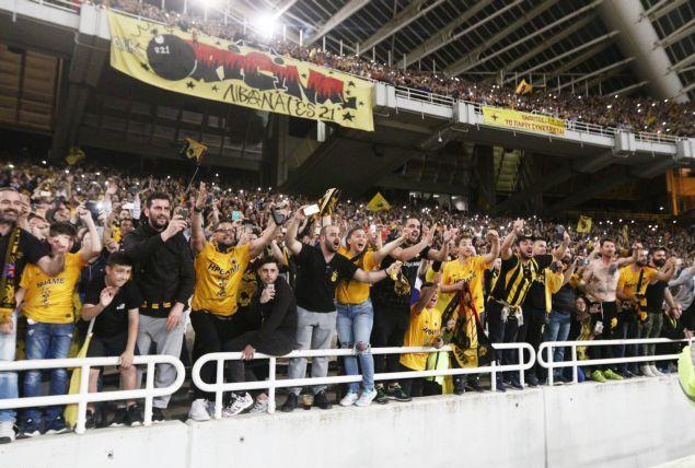 Original: «Κοπιάστε τώρα στις 12 Μαΐου και για τα ρέστα»