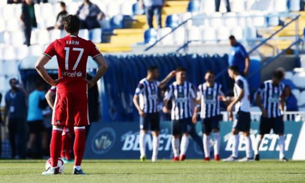 Σώθηκε ο Απόλλων, χάνει το… σεντόνι ο Ολυμπιακός