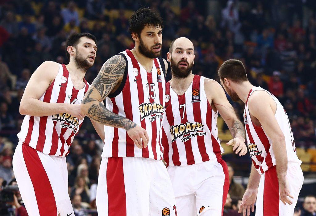 Live: Ζαλγκίρις – Ολυμπιακός (80-60 τελικό) στον 3ο αγώνα της Ευρωλίγκα