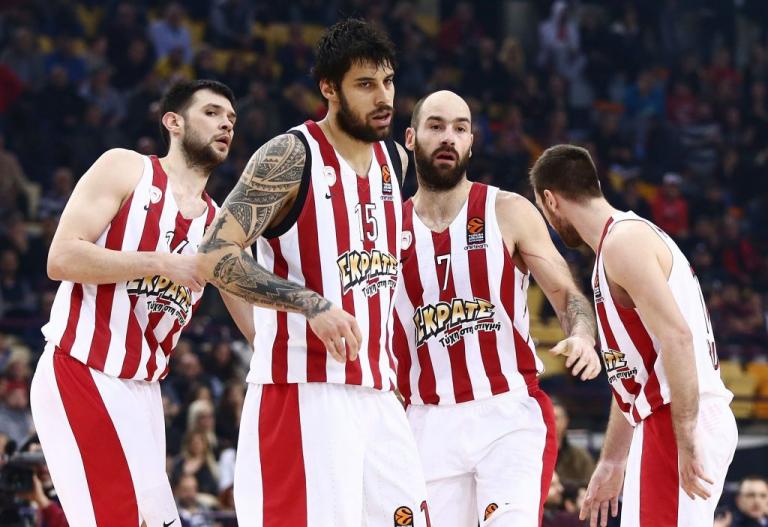 Live: Ζαλγκίρις – Ολυμπιακός (80-60 τελικό) στον 3ο αγώνα της Ευρωλίγκα