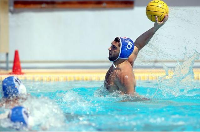 Πόλο: Οριστικά πρώτος στον Α’ όμιλο ο Ολυμπιακός